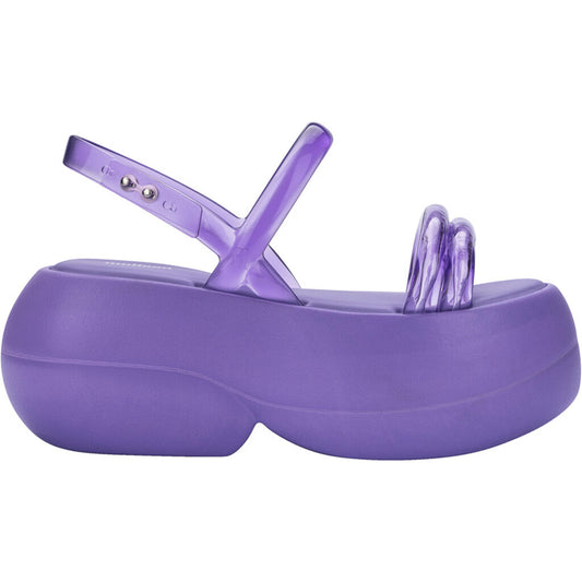 Melissa Airbubble Plaform PLATFORM AF621 PURPLE