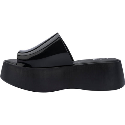 Melissa Becky PLATFORM 01003 BLACK