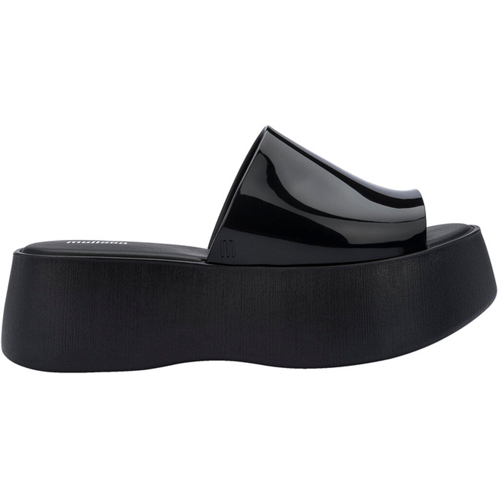 Melissa Becky PLATFORM 01003 BLACK