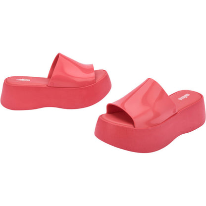 Melissa Becky PLATFORM 01361 PINK