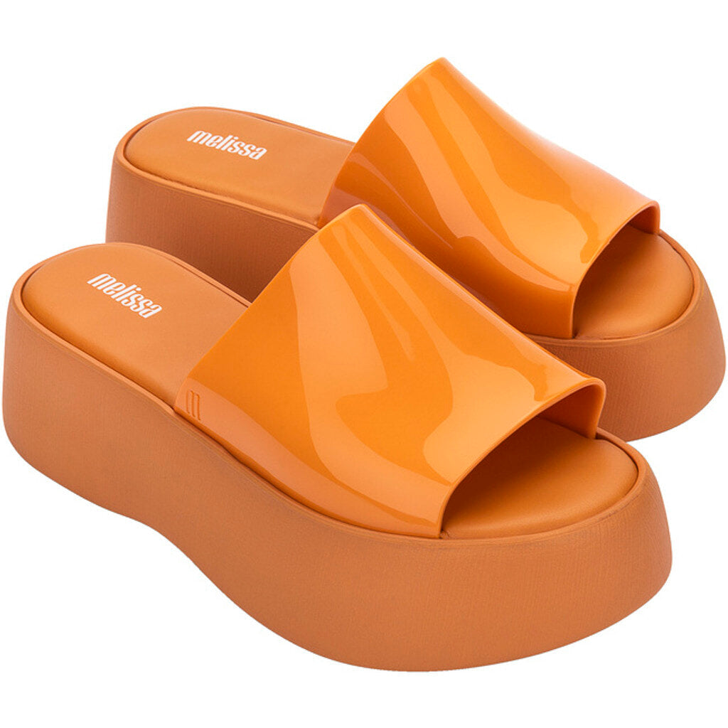 Melissa Becky PLATFORM AO458 ORANGE