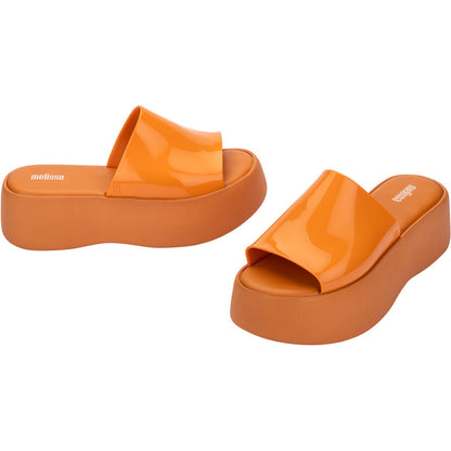 Melissa Becky PLATFORM AO458 ORANGE