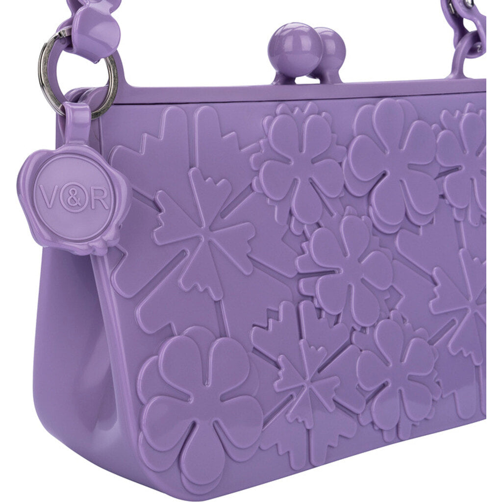 Viktor&Rolf Blossom Bag x Viktor&Rolf BAGS 50894 LILAC