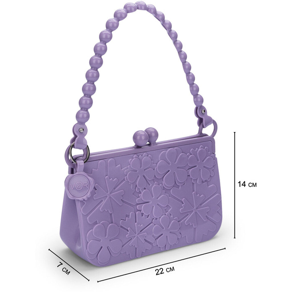 Viktor&Rolf Blossom Bag x Viktor&Rolf BAGS 50894 LILAC