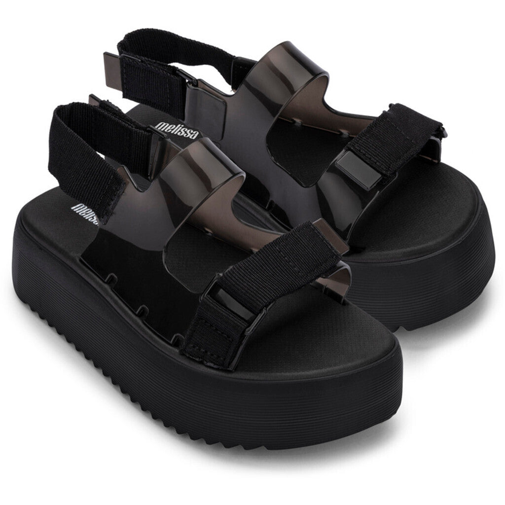 Melissa Brave Papete Platform PLATFORM AH118 BLACK