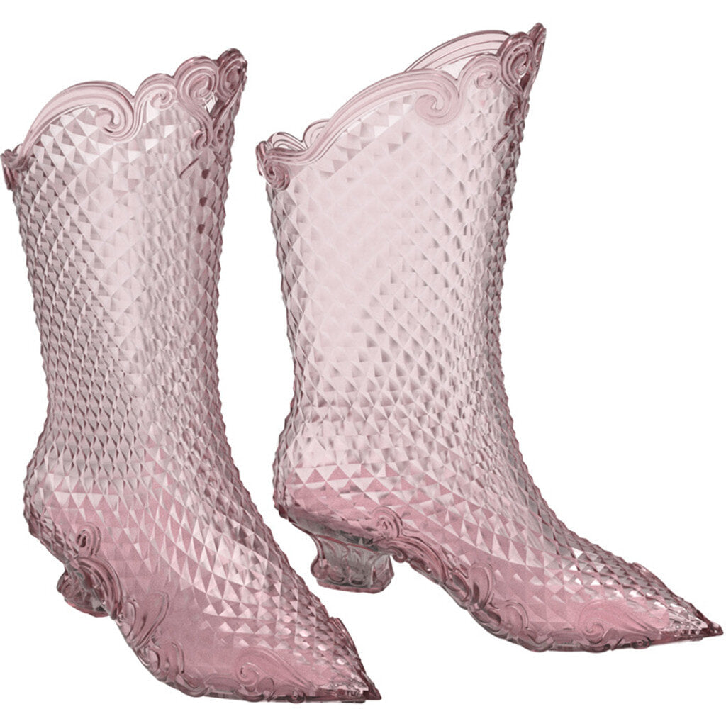 Y/Project Court Boot x Y/Project HEEL AM364 PINK