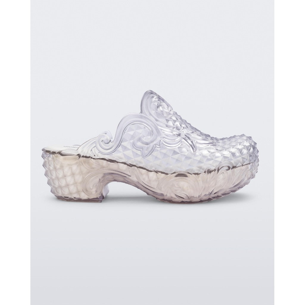 Y/Project Court Clog x Y/Project PLATFORM BB000 CLEAR/WHITE