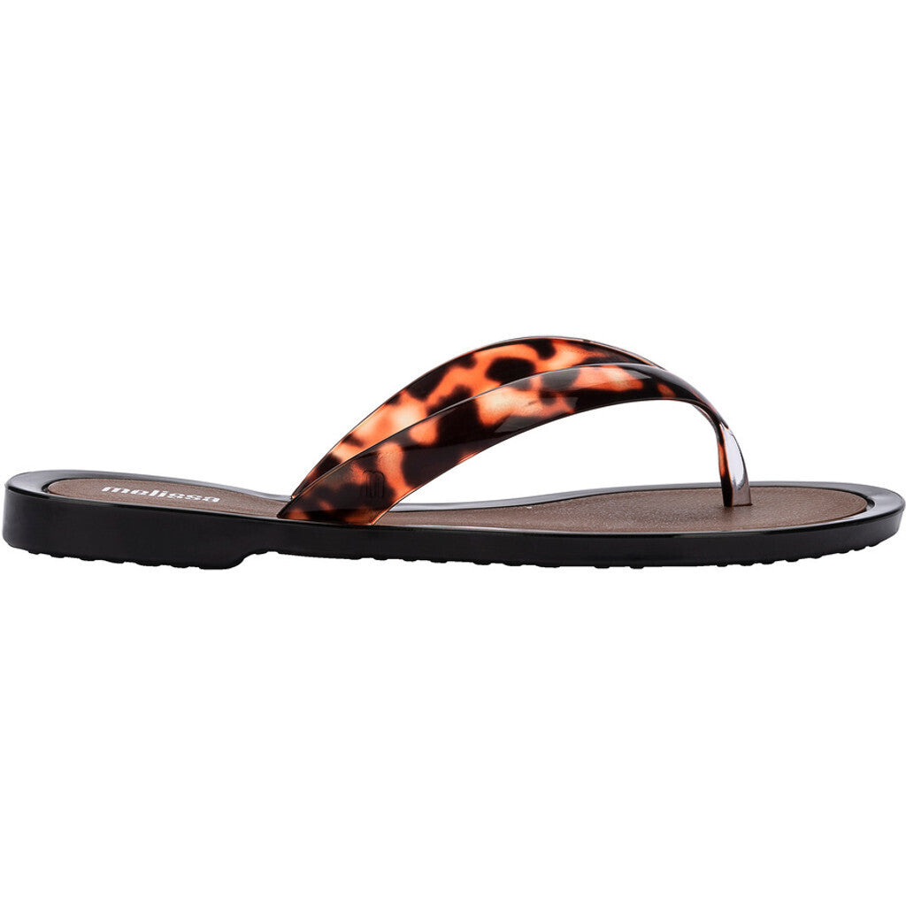 Melissa Duo Flip Flop FLIP FLOP AN334 TORTOISE