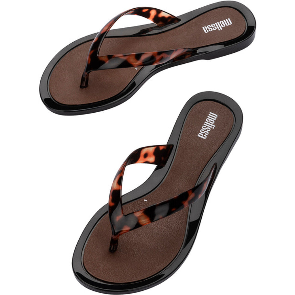 Melissa Duo Flip Flop FLIP FLOP AN334 TORTOISE