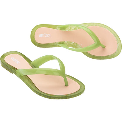 Melissa Duo Flip Flop FLIP FLOP AN382 GREEN