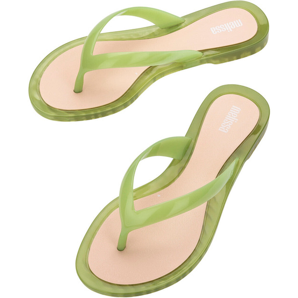 Melissa Duo Flip Flop FLIP FLOP AN382 GREEN