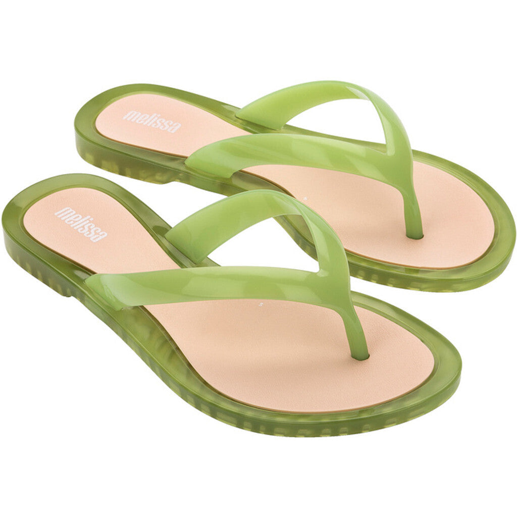 Melissa Duo Flip Flop FLIP FLOP AN382 GREEN