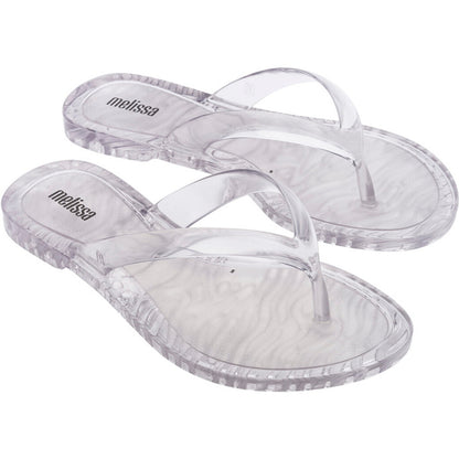 Melissa Duo Flip Flop FLIP FLOP AN387 CLEAR