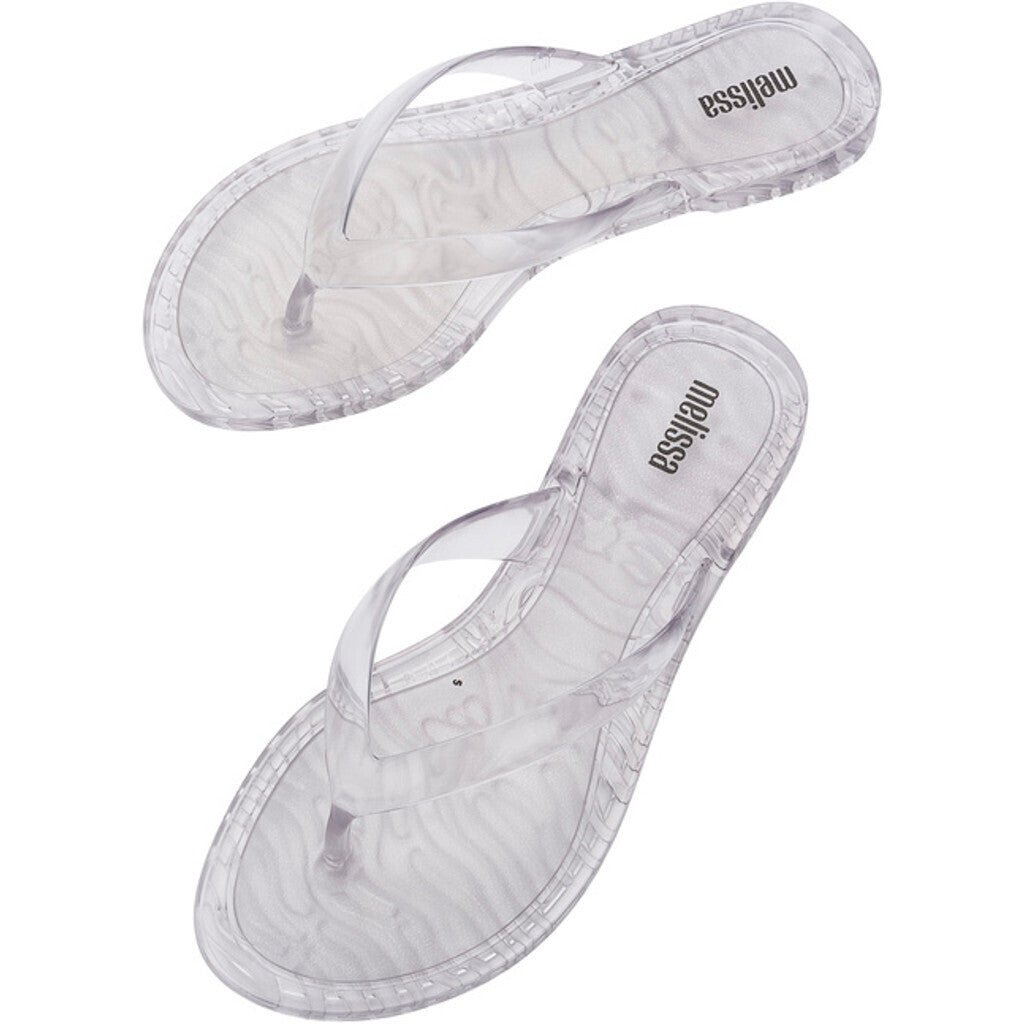 Melissa Duo Flip Flop FLIP FLOP AN387 CLEAR