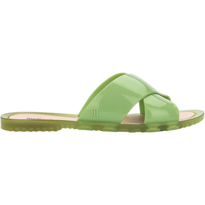 Melissa Duo Slide SLIDE AN399 GREEN