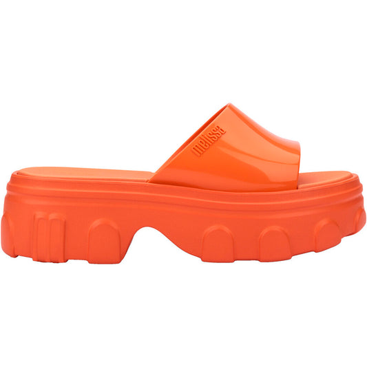 Melissa Ella Slide PLATFORM AZ384 ORANGE