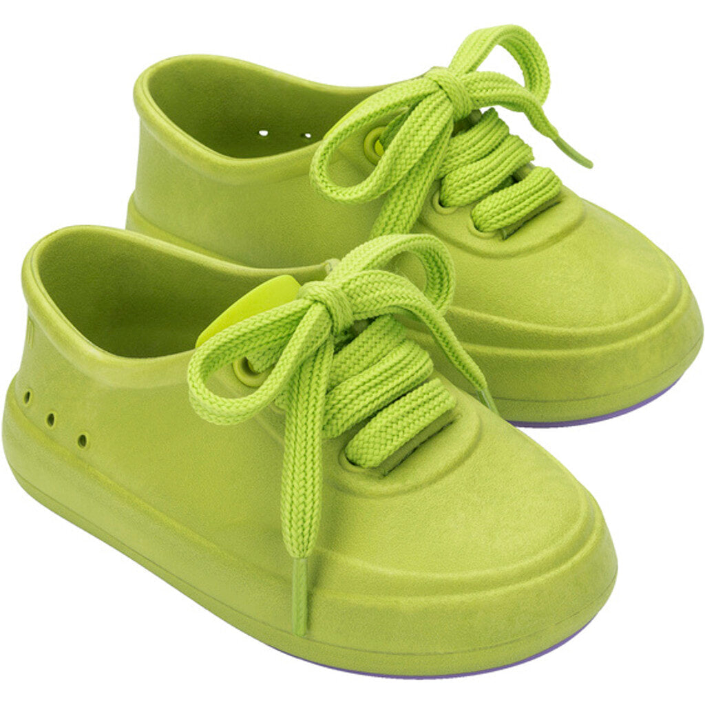 Melissa FREE HUG SNEAKER AI833 GREEN