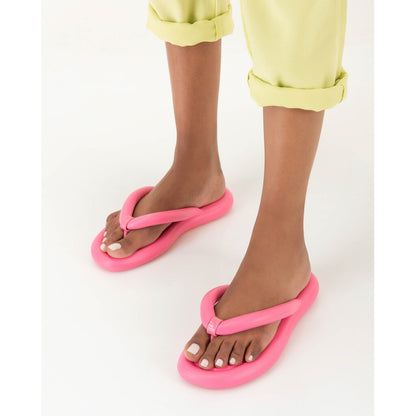 Melissa Flip Flop Free FLIP FLOP 52428 PINK