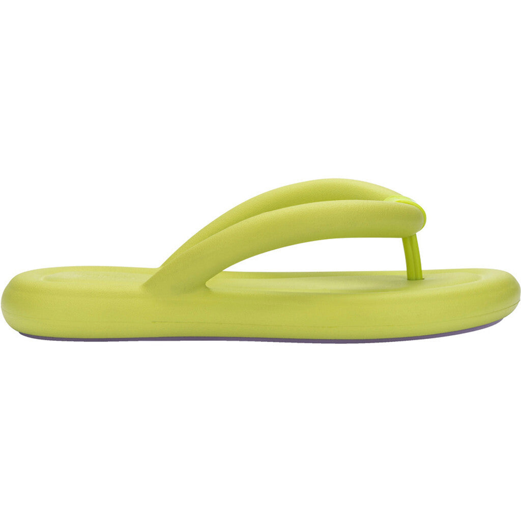 Melissa Flip Flop Free FLIP FLOP 52479 LIME GREEN