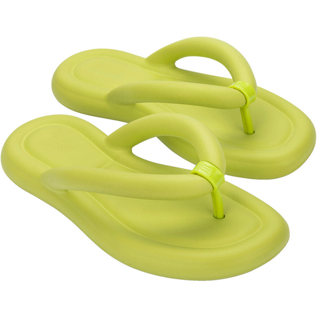 Melissa Flip Flop Free FLIP FLOP 52479 LIME GREEN