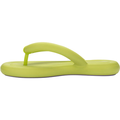 Melissa Flip Flop Free FLIP FLOP 52479 LIME GREEN