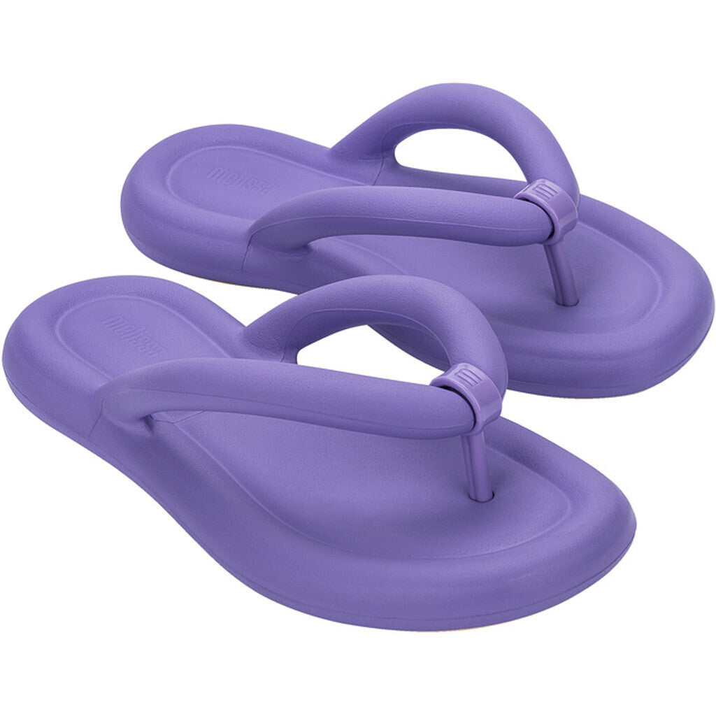 Melissa Flip Flop Free FLIP FLOP AF596 PURPLE