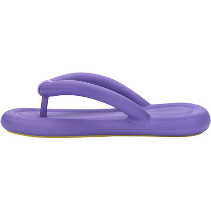 Melissa Flip Flop Free FLIP FLOP AF596 PURPLE