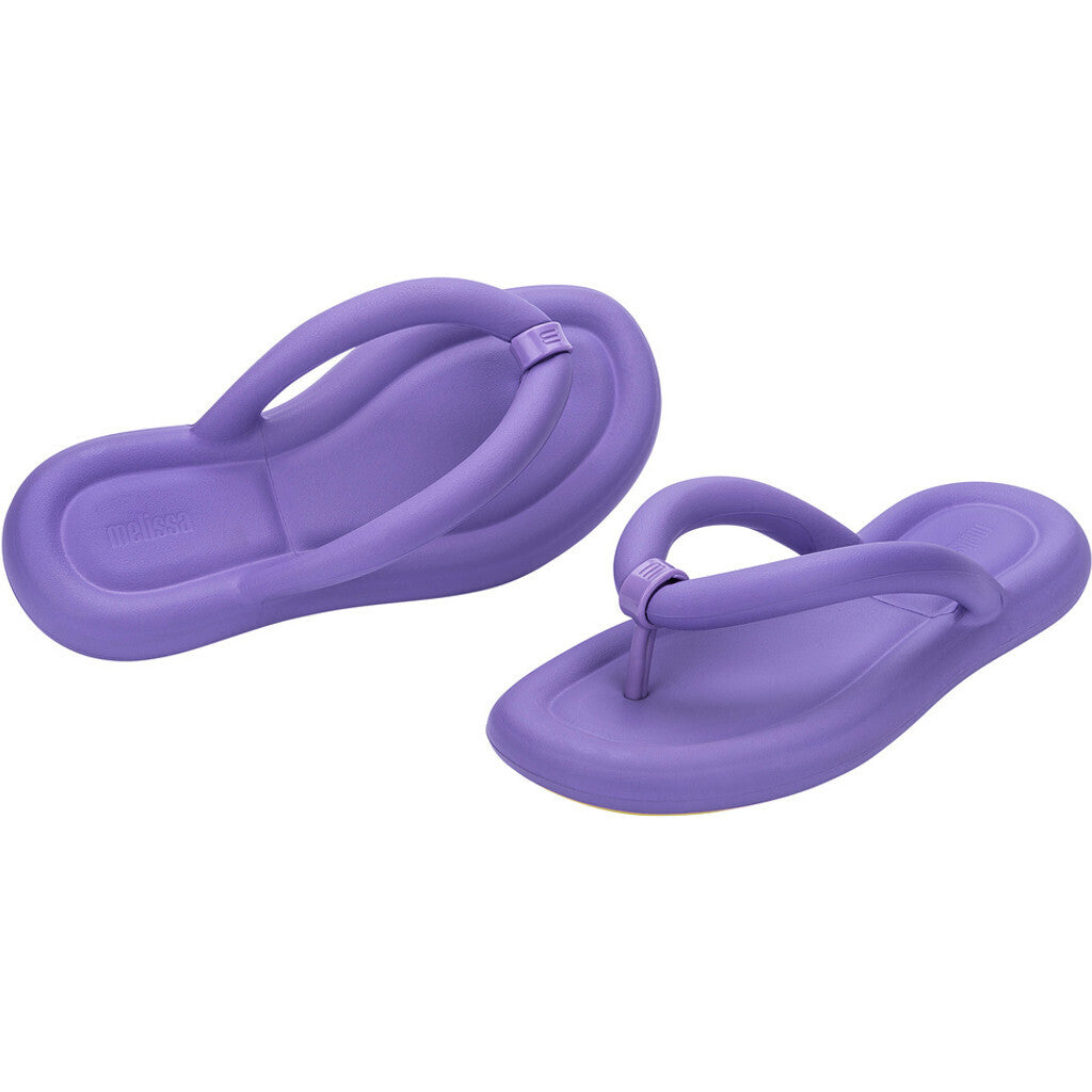 Melissa Flip Flop Free FLIP FLOP AF596 PURPLE