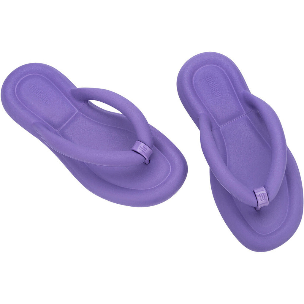 Melissa Flip Flop Free FLIP FLOP AF596 PURPLE