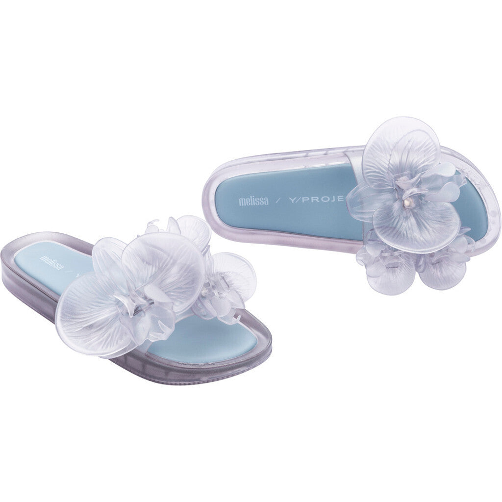 Y/Project Flower Court Slide x Y/Project SLIDE 06008 CLEAR