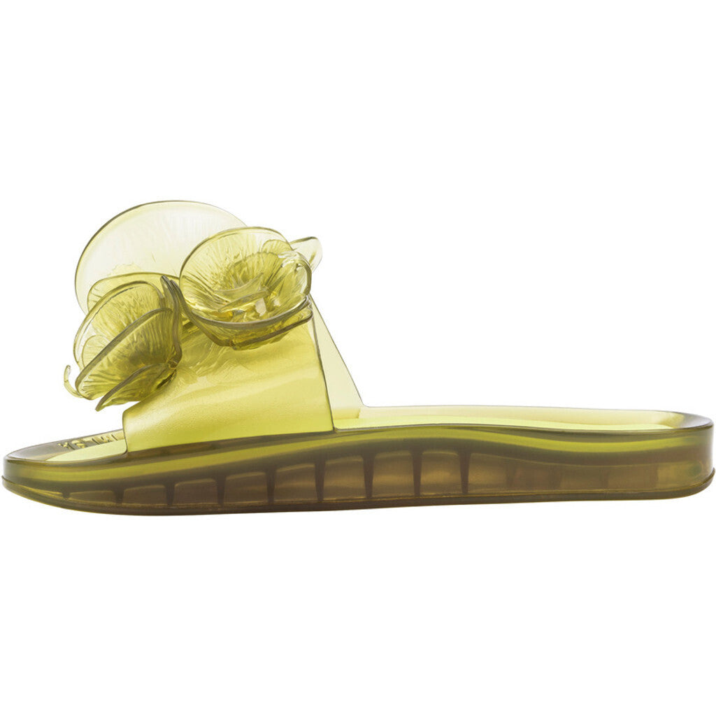 Y/Project Flower Court Slide x Y/Project SLIDE 54118 TRANSPARENT YELLOW