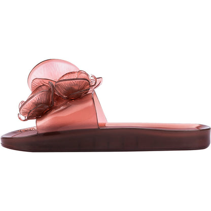 Y/Project Flower Court Slide x Y/Project SLIDE 54119 TRANSPARENT RED