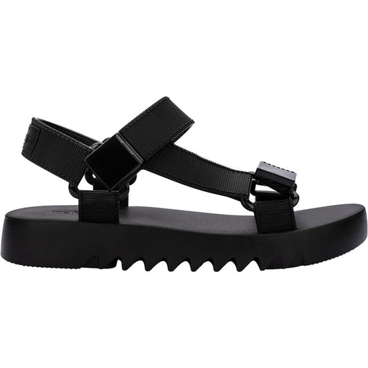 Melissa Flowing Papete SANDAL AP407 BLACK