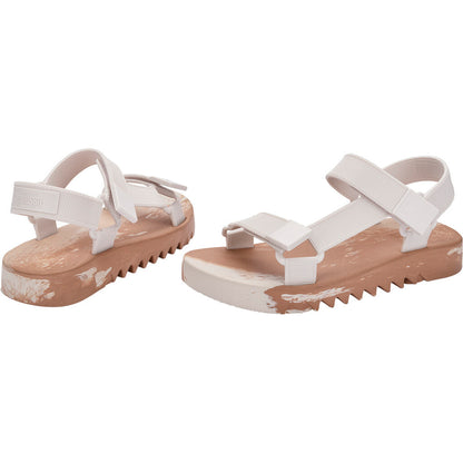 Melissa Flowing Papete SANDAL AP408 WHITE