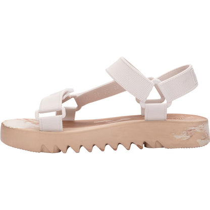 Melissa Flowing Papete SANDAL AP408 WHITE