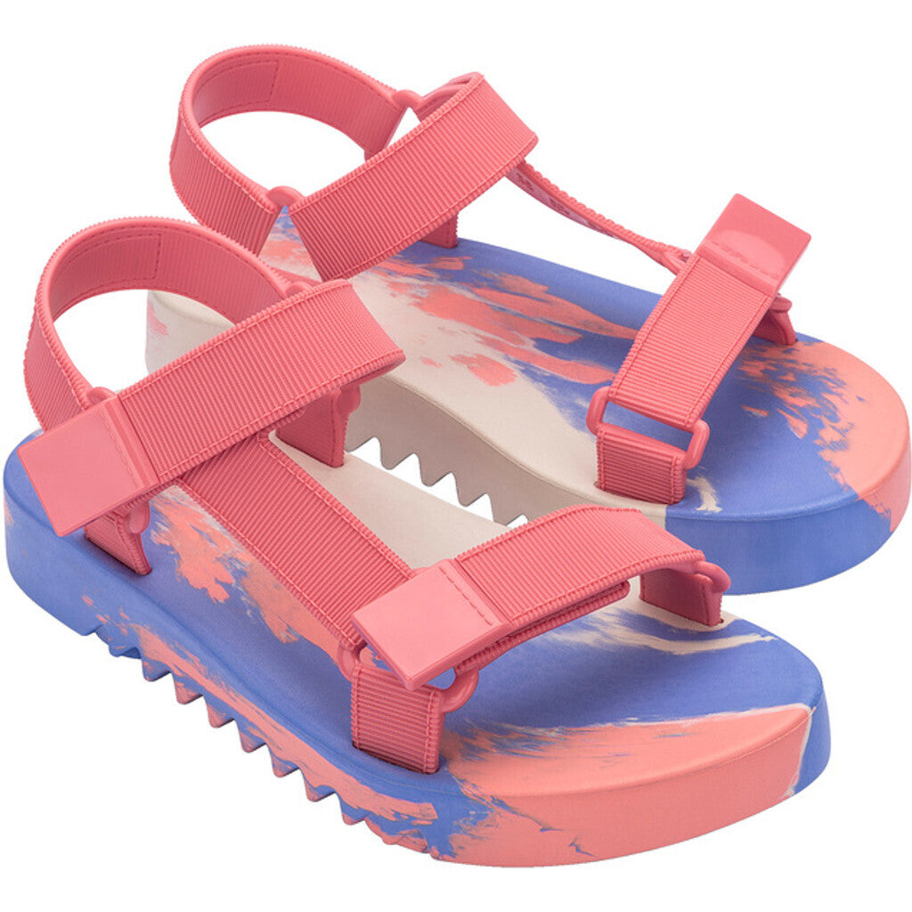 Melissa Flowing Papete SANDAL AP410 PINK