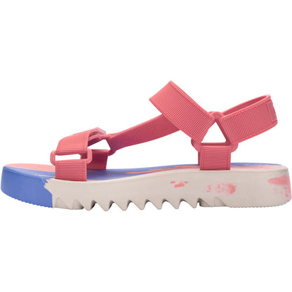 Melissa Flowing Papete SANDAL AP410 PINK