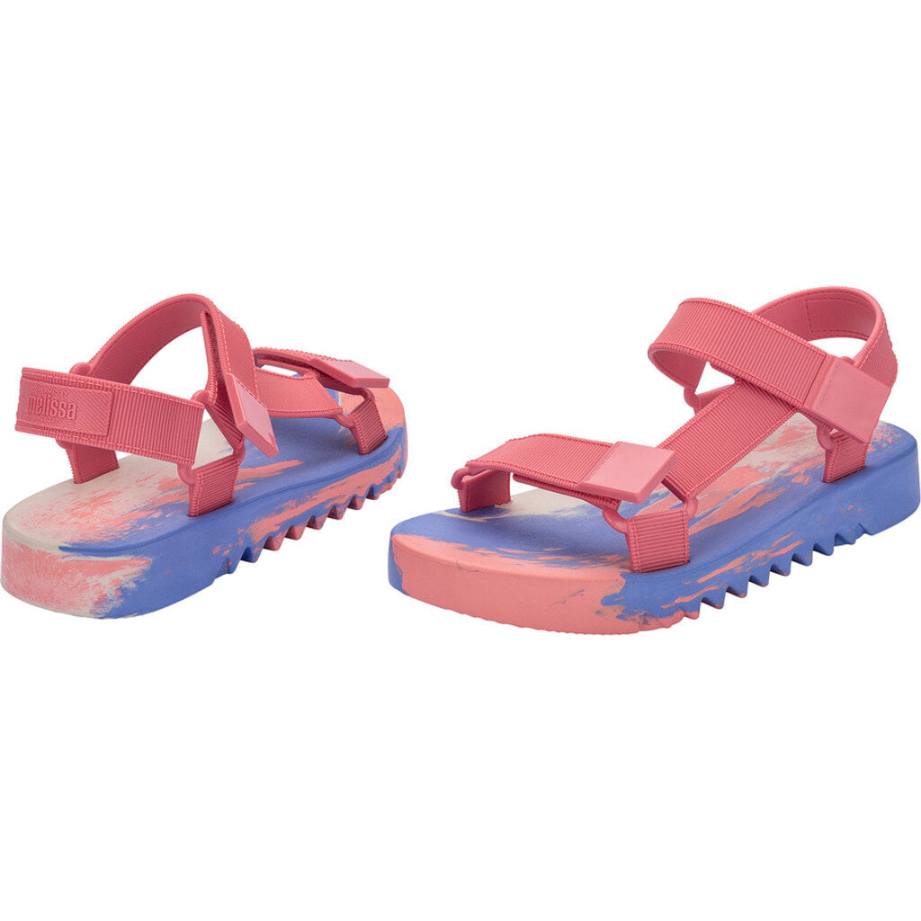 Melissa Flowing Papete SANDAL AP410 PINK