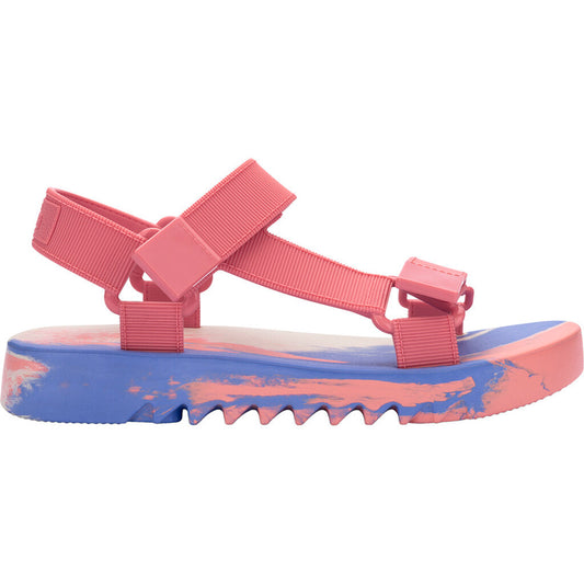 Melissa Flowing Papete SANDAL AP410 PINK