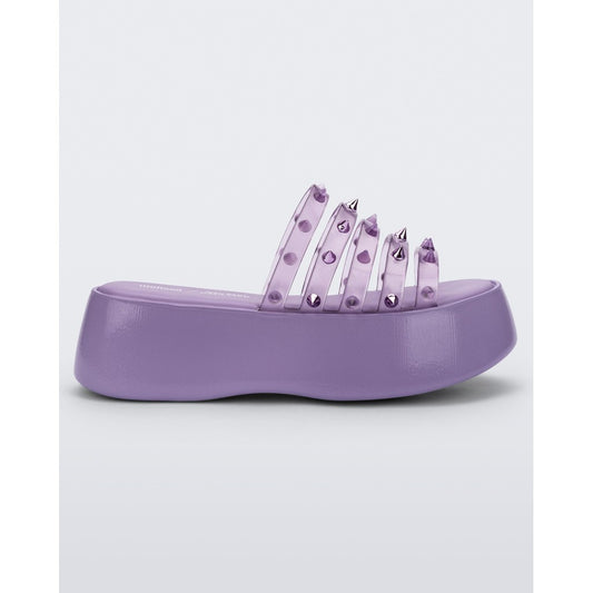 Jean Paul Gaultier Punk Love Becky x Jean Paul Gaultier PLATFORM AP368 LILAC