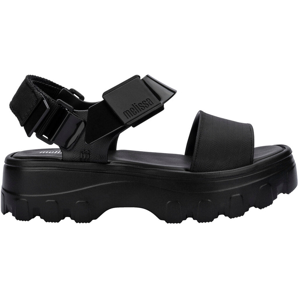 Melissa Kick Off Sandal SANDAL 50603 BLACK