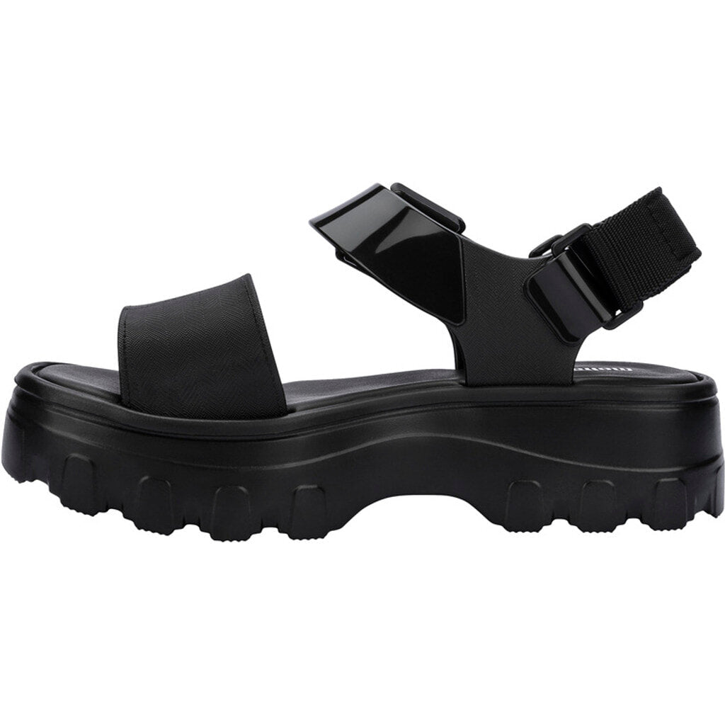 Melissa Kick Off Sandal SANDAL 50603 BLACK