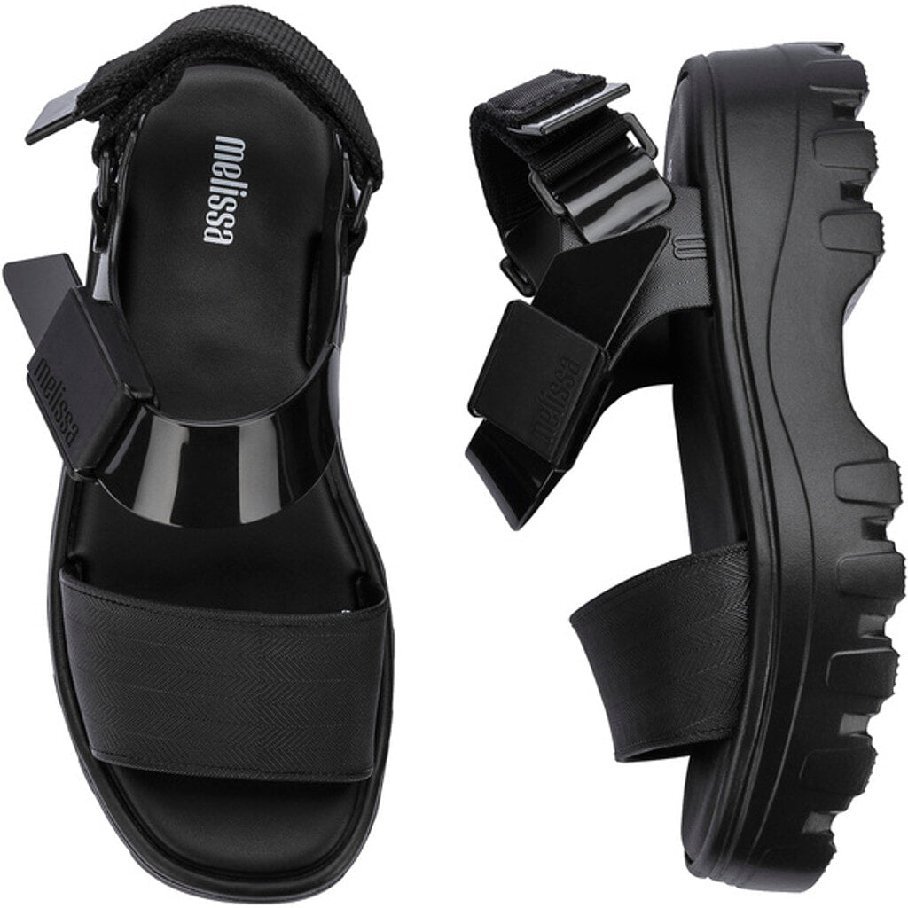 Melissa Kick Off Sandal SANDAL 50603 BLACK