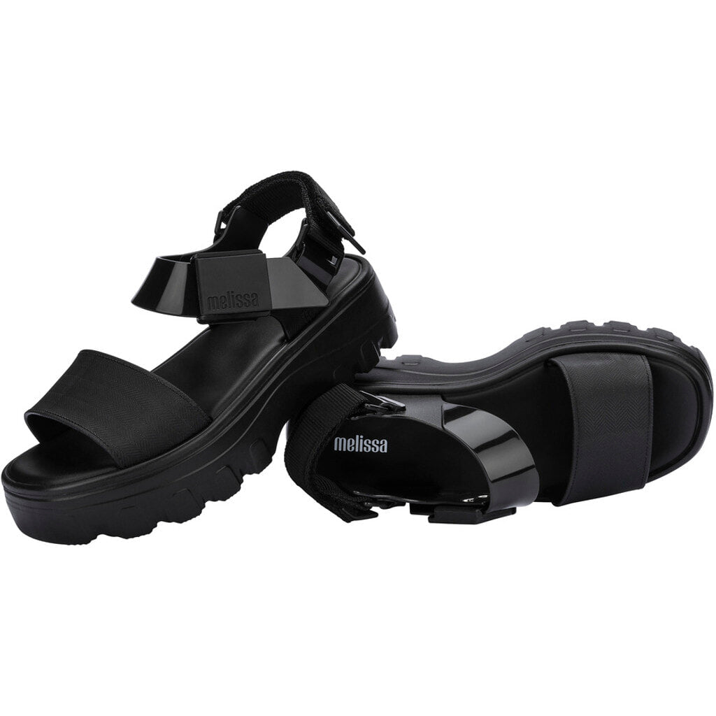 Melissa Kick Off Sandal SANDAL 50603 BLACK