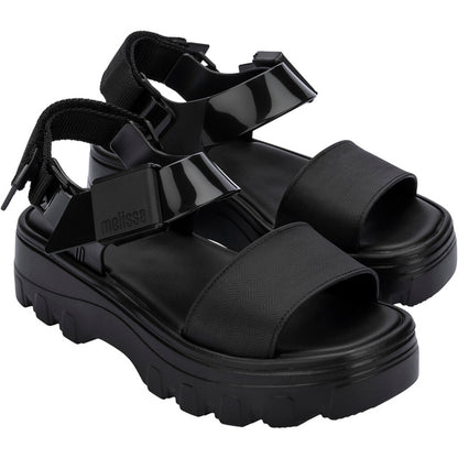 Melissa Kick Off Sandal SANDAL 50603 BLACK