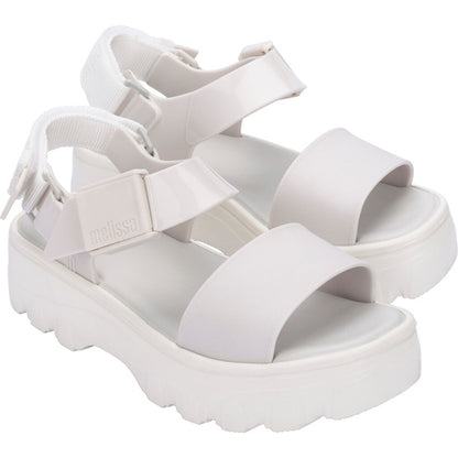 Melissa Kick Off Sandal SANDAL 50746 WHITE