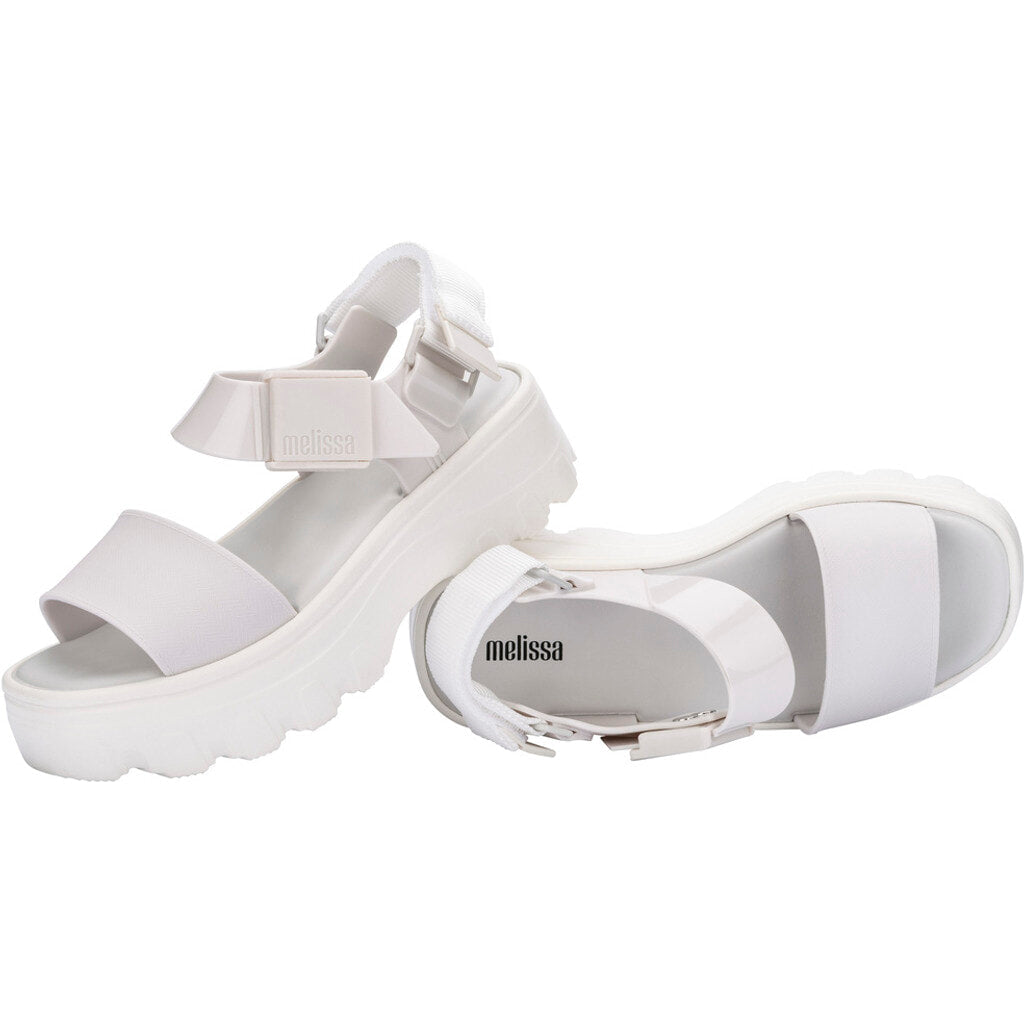 Melissa Kick Off Sandal SANDAL 50746 WHITE