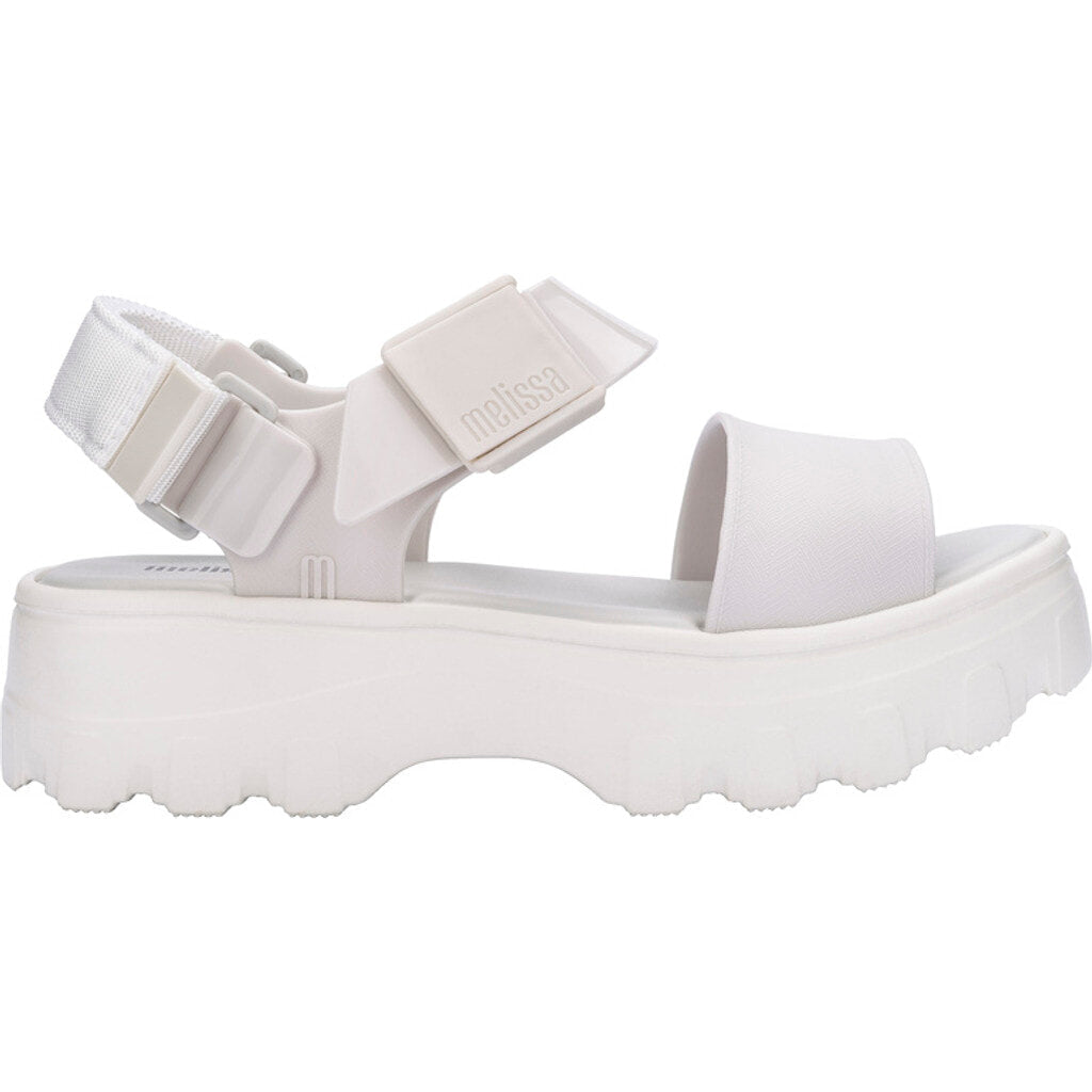 Melissa Kick Off Sandal SANDAL 50746 WHITE