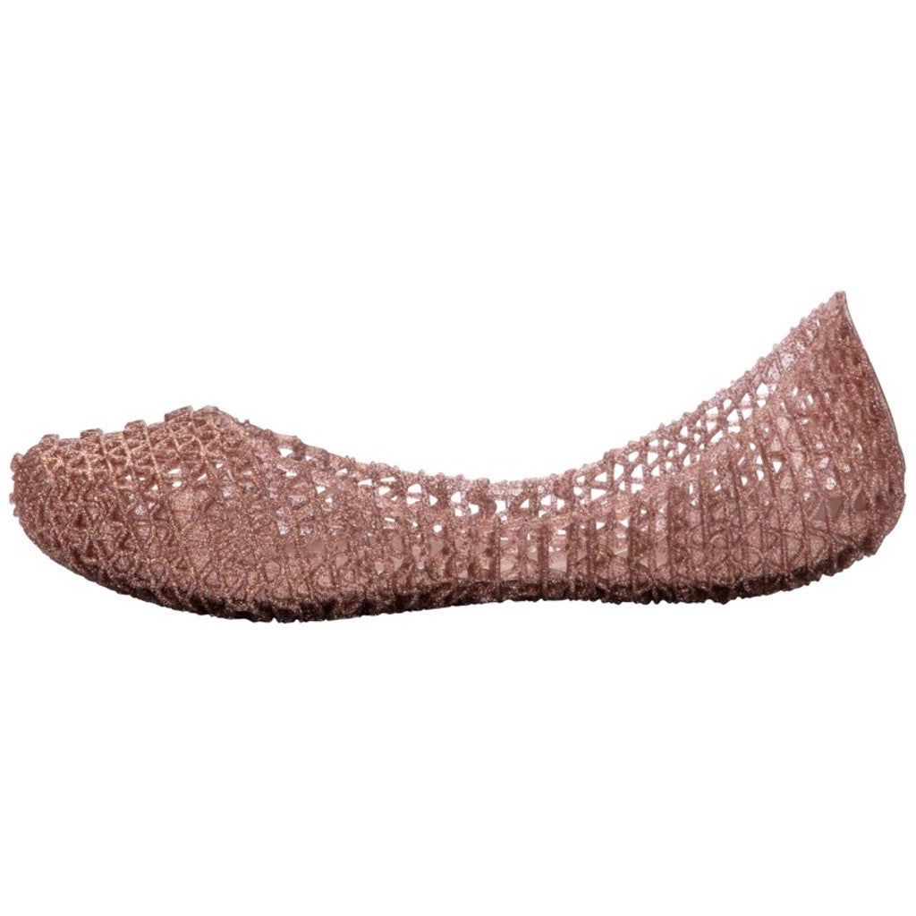 Melissa MELISSA CAMPANA PAPEL INF SANDAL AO475 ROSE GLITTER