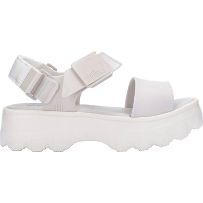 Melissa MELISSA KICK OFF SANDAL AD SANDAL 50746 WHITE